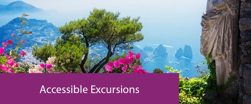 Accessible Excursions